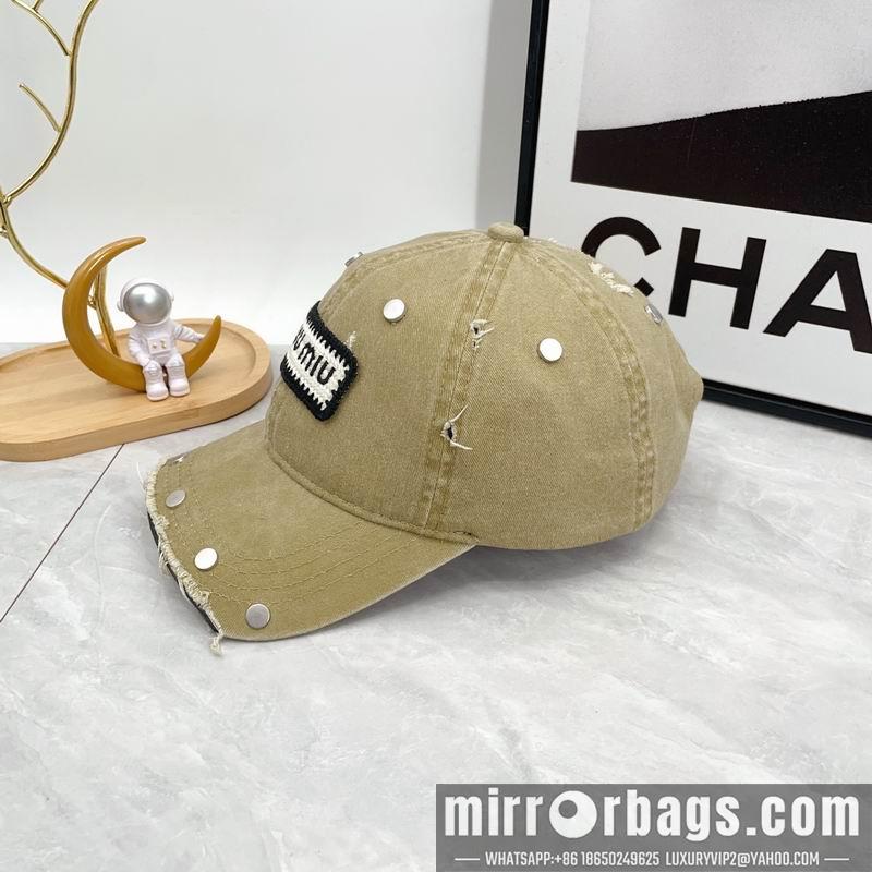 Miumiu Hat dx22