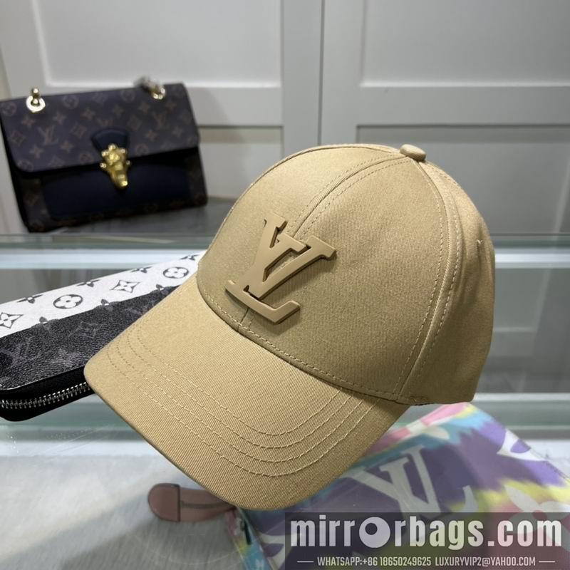 LV Hat dx124