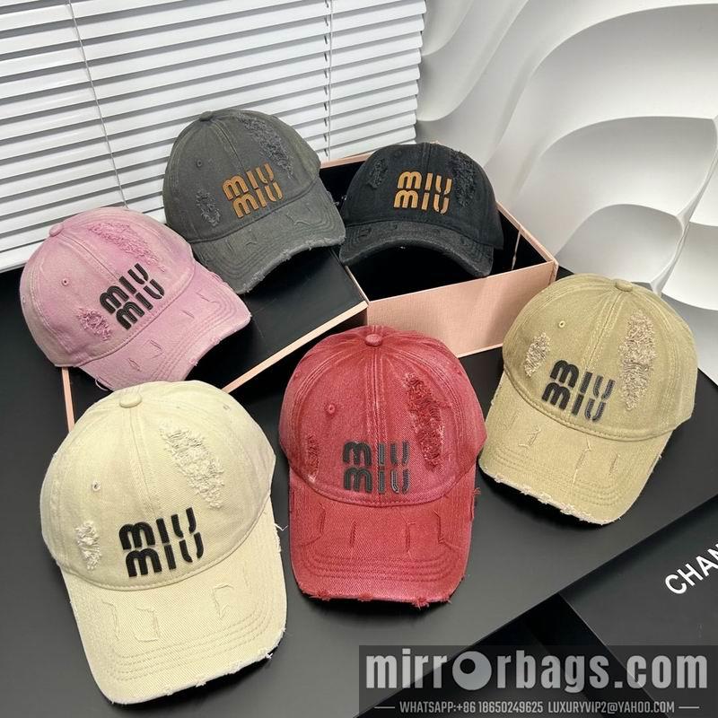 Miumiu Hat dx02