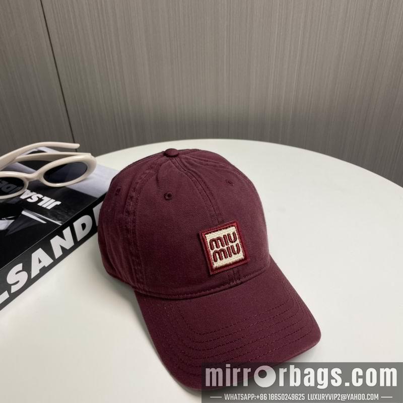 Miumiu Hat dx97