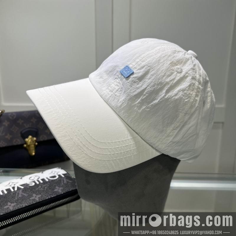Acne Hat 042702