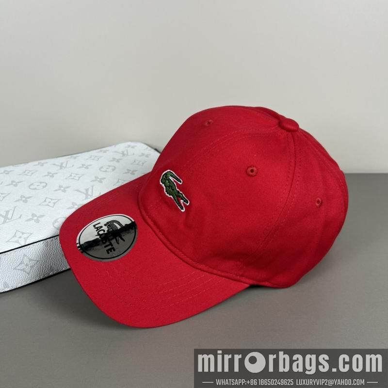 Lacoste Hat dx06