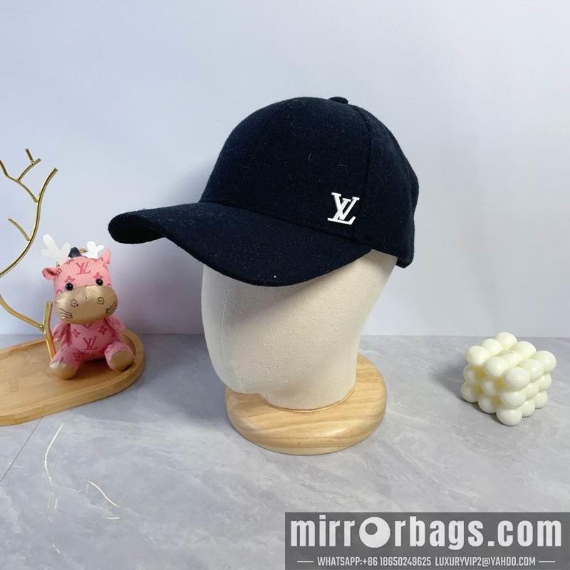 LV Hat dx107