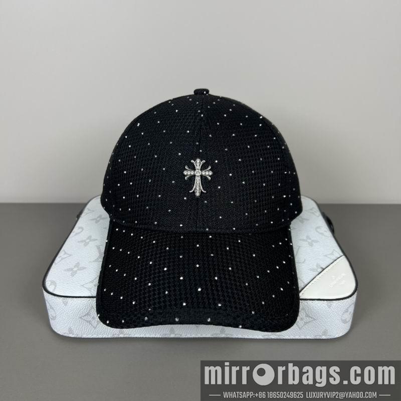 Chrome Hearts Hat dx52