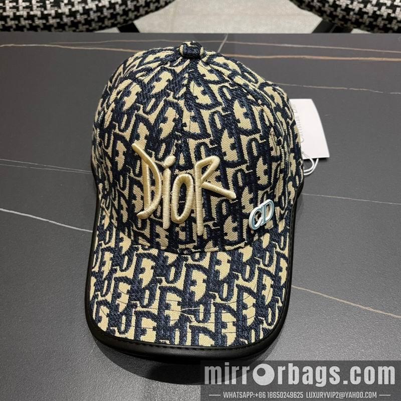 Dior Hat 092701