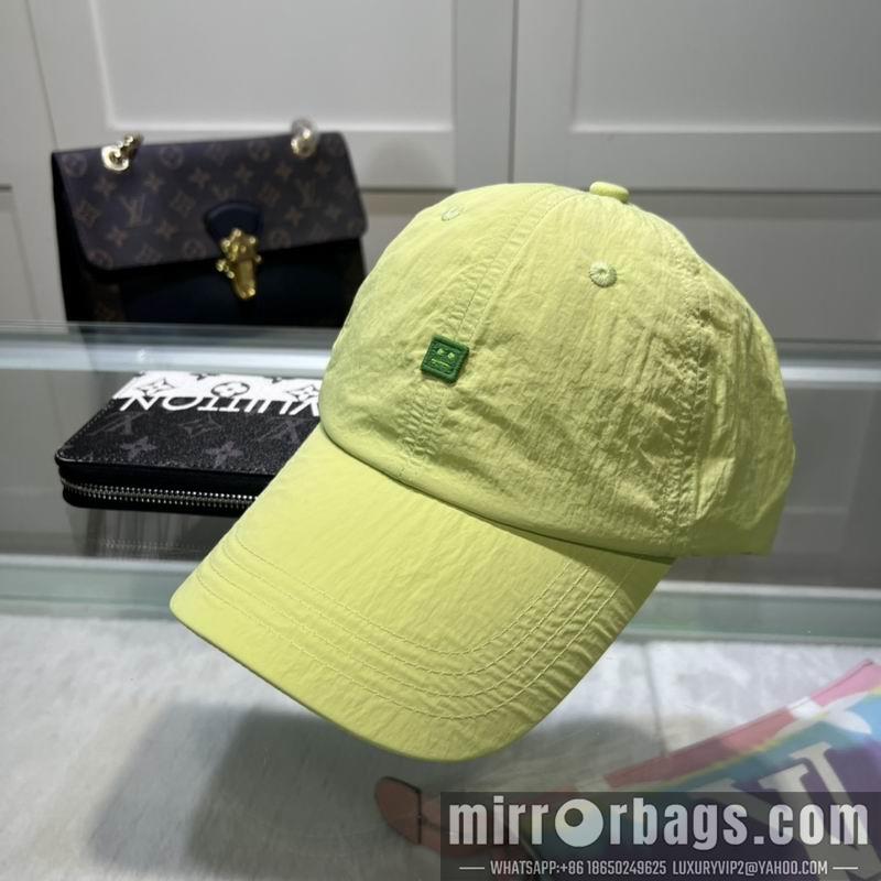 Acne Hat 042702