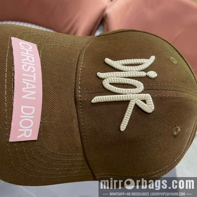 Dior Hat 121401