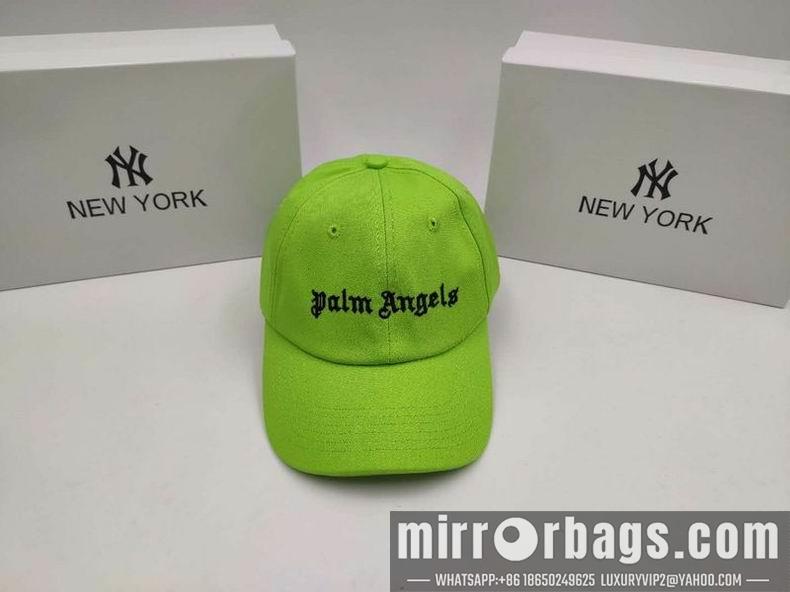 Palm Angels Hats 01