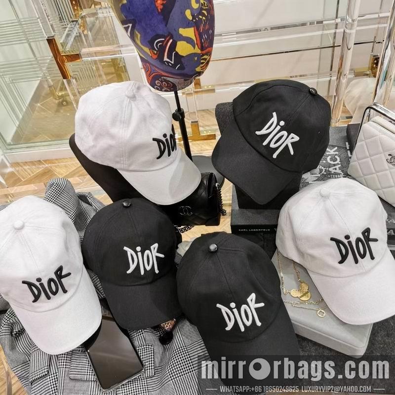 Dior Hat dx04