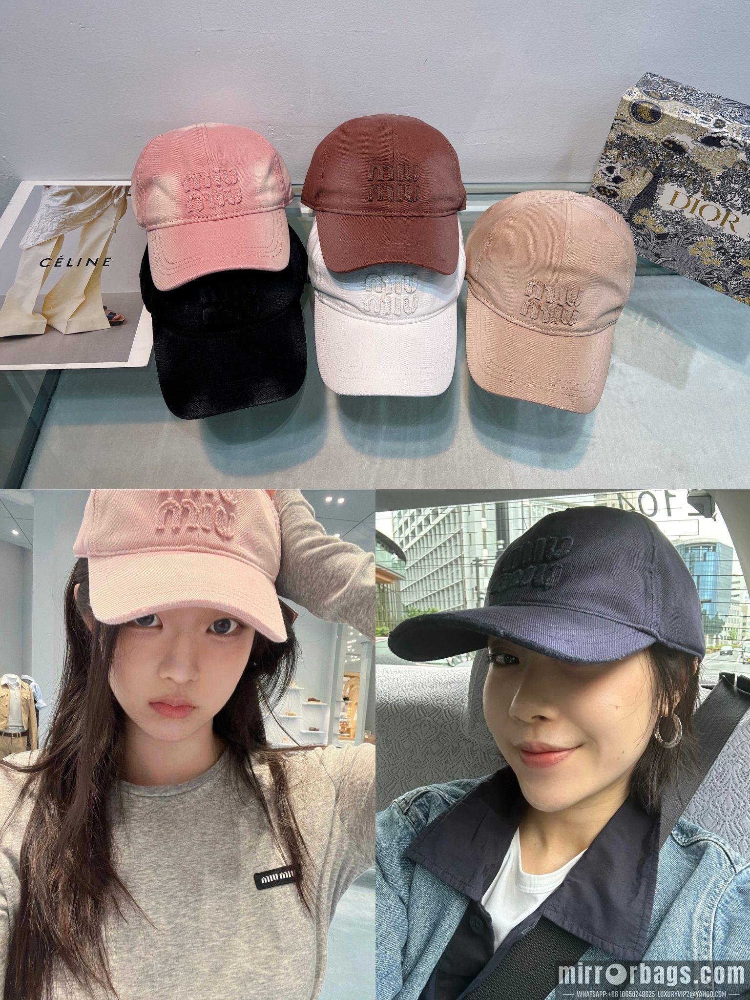 Miumiu Hat 080201