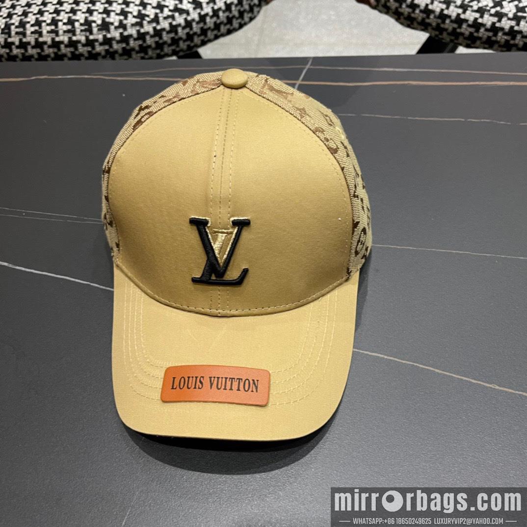LV Hat 080201