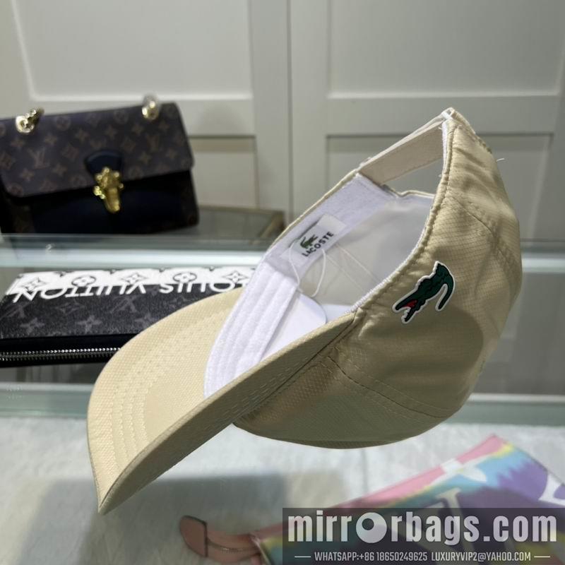 Lacoste Hat 042801