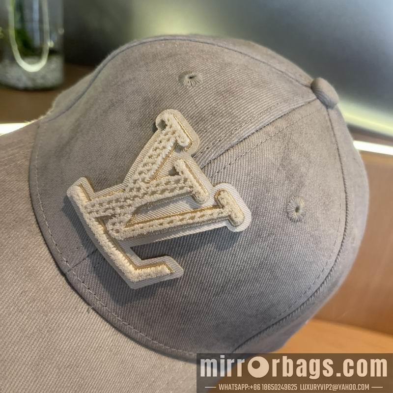 LV Hat 121405