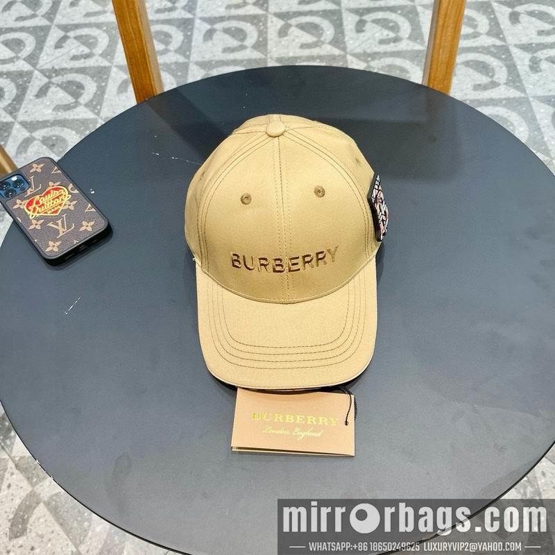 Burberry Hat 042803