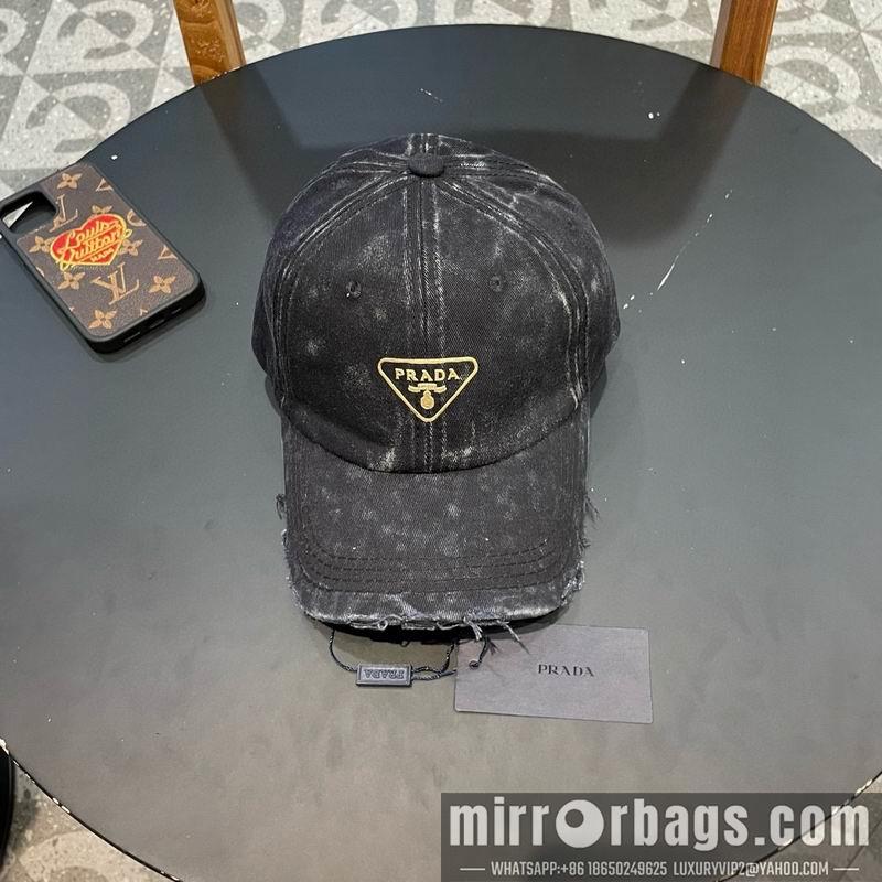 Prada Hat 072302