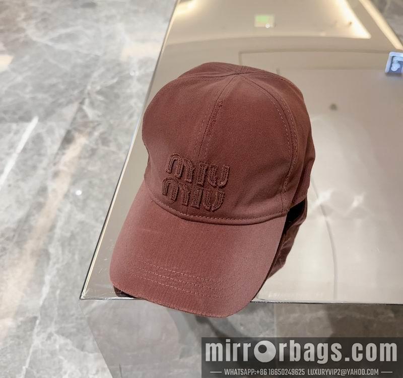 Miumiu Hat dx67