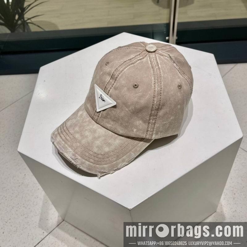 Dior Hat 072201