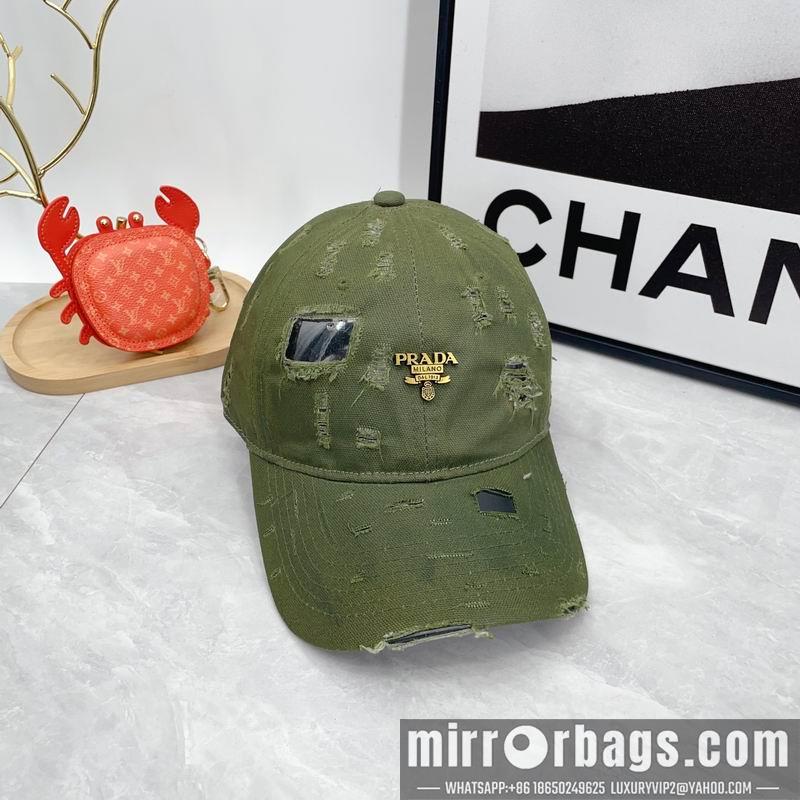 Prada Hat dx13