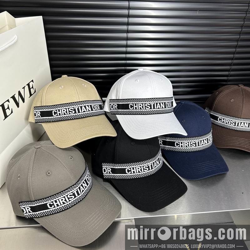 Dior Hat dx04