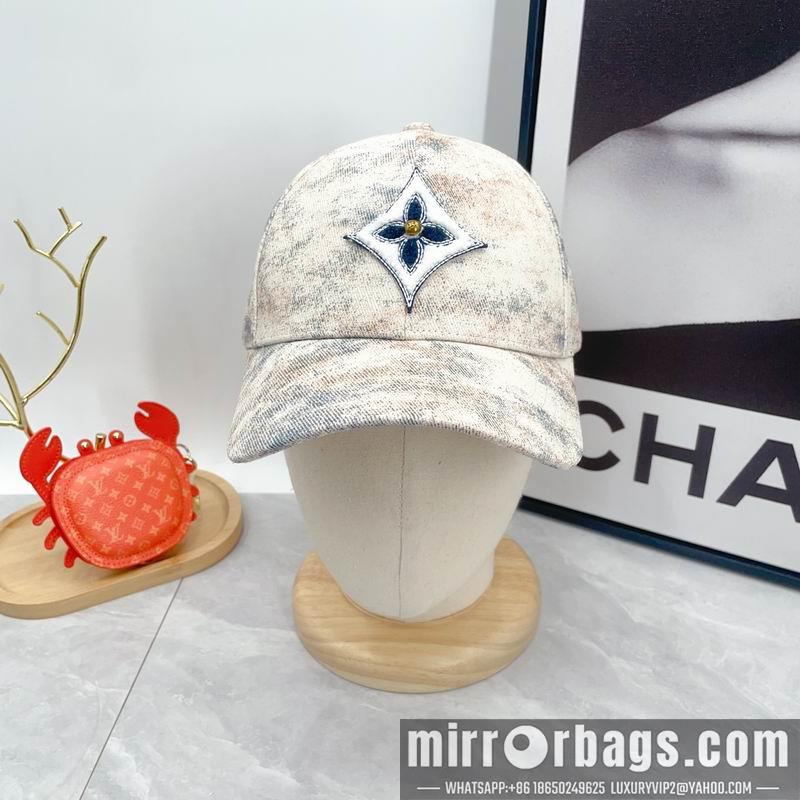 LV Hat dx23