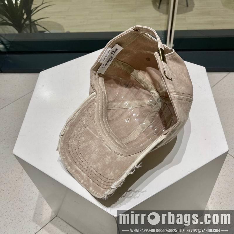 Dior Hat 072201