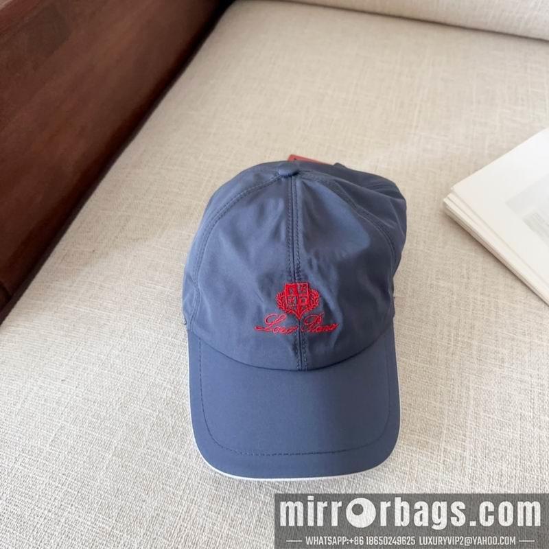 Loro Piana Hat dx16
