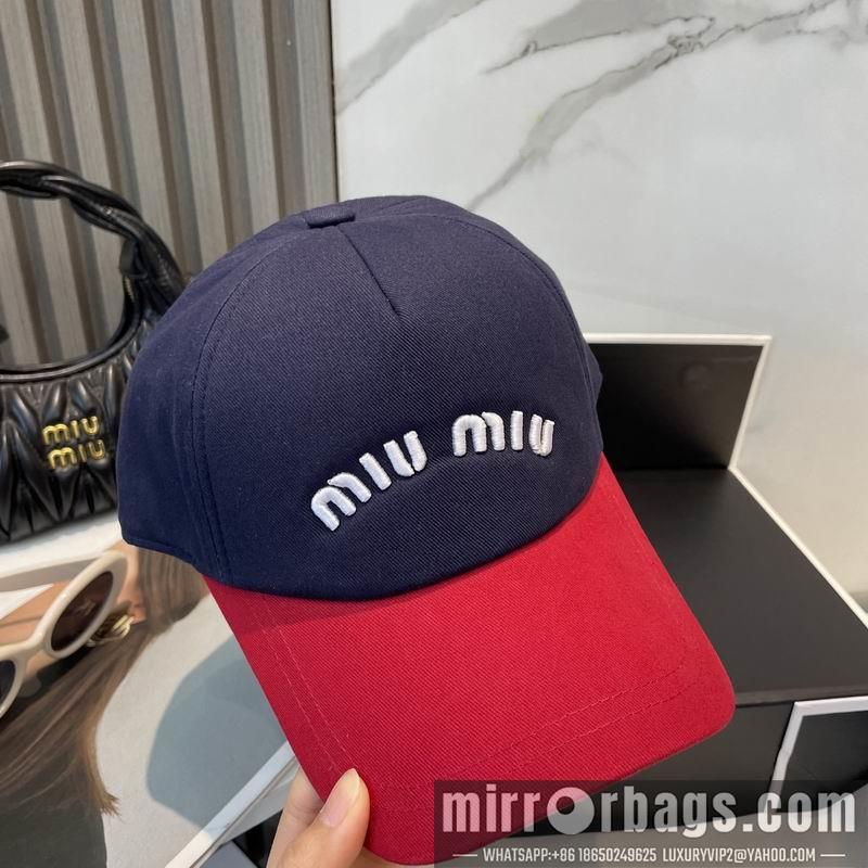Miumiu Hat dx31