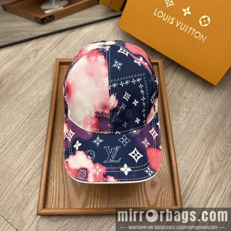 LV Hat dx89