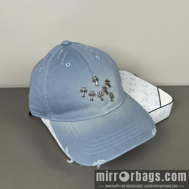 Chrome Hearts Hat dx42