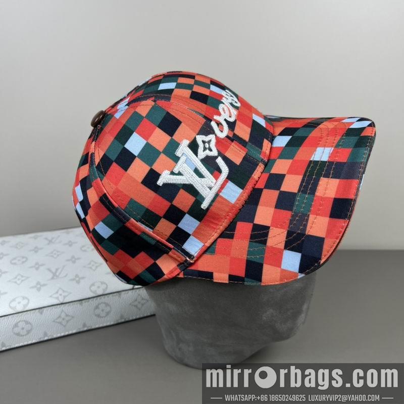 LV Hat dx69