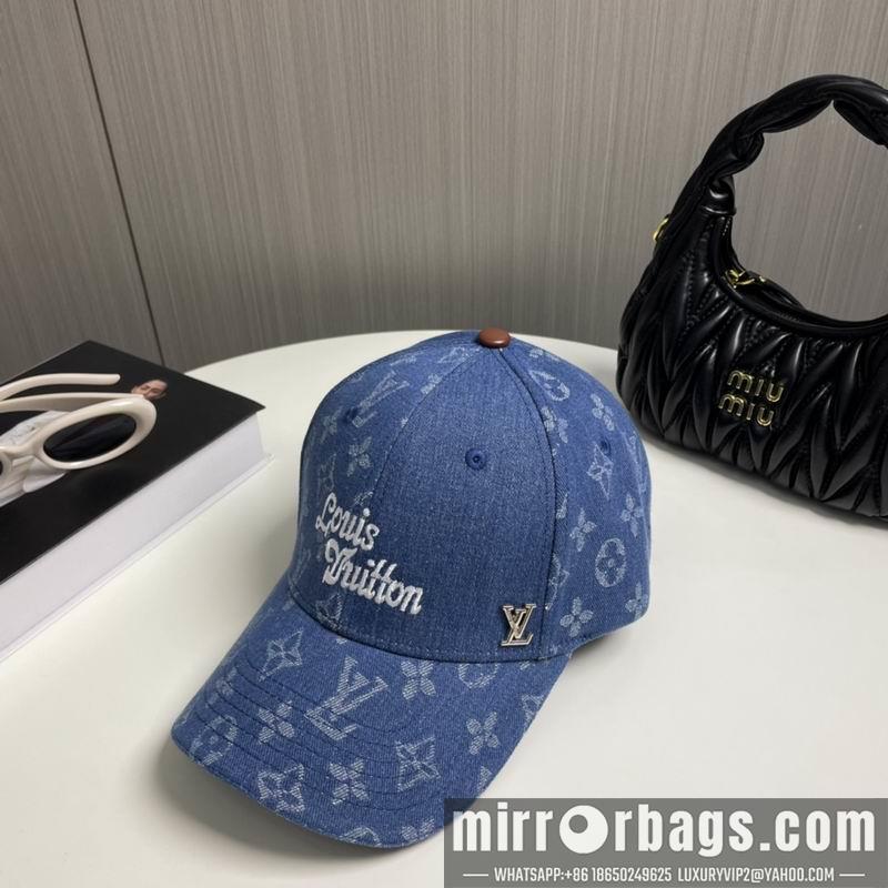 LV Hat dx95