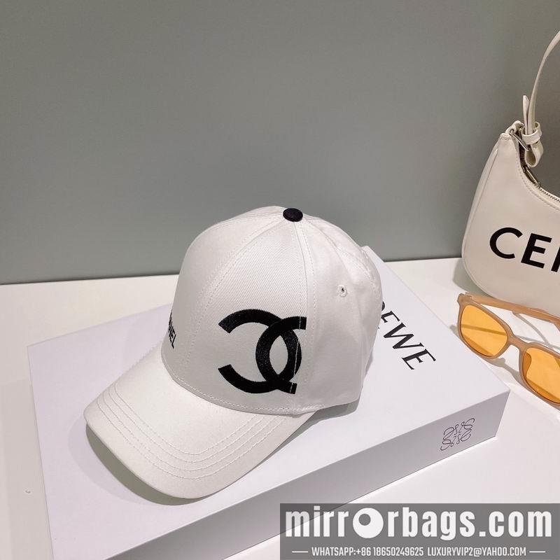 Chanel Hat 072208