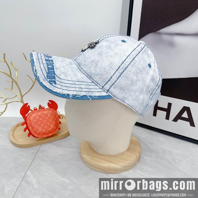 Chrome Hearts Hat dx50