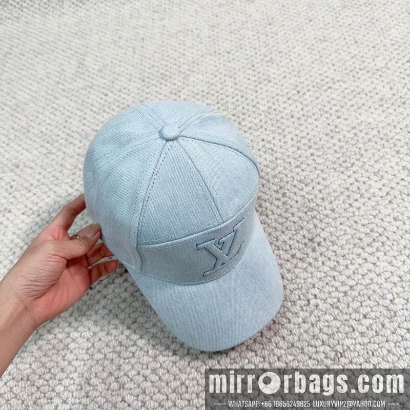 LV Hat 121422