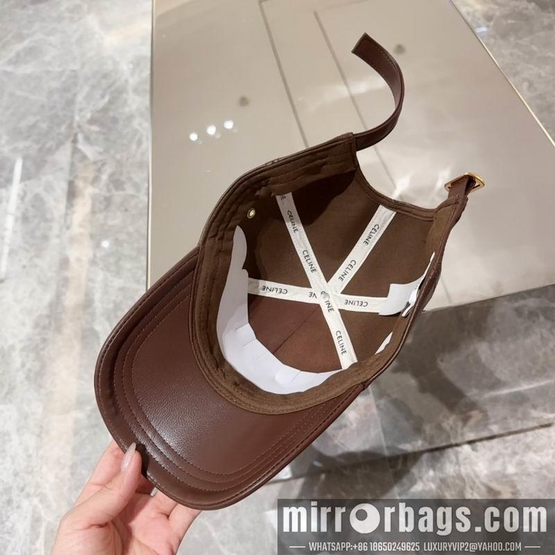 Celine Hat 080303