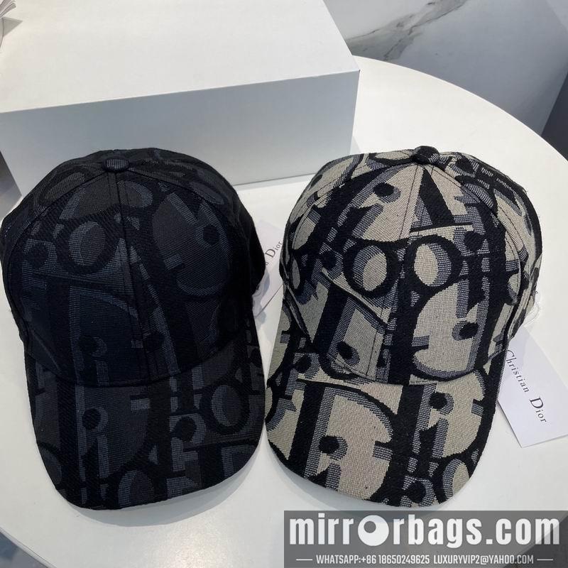 Dior Hat dx20