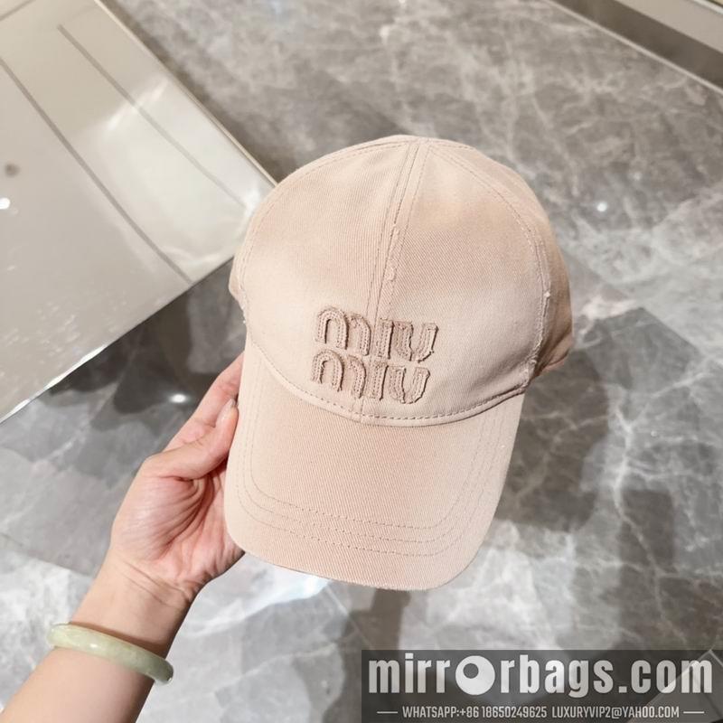 Miumiu Hat dx67