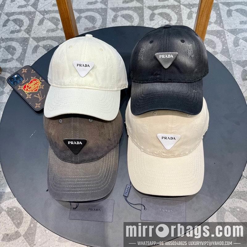 Prada Hat 042806