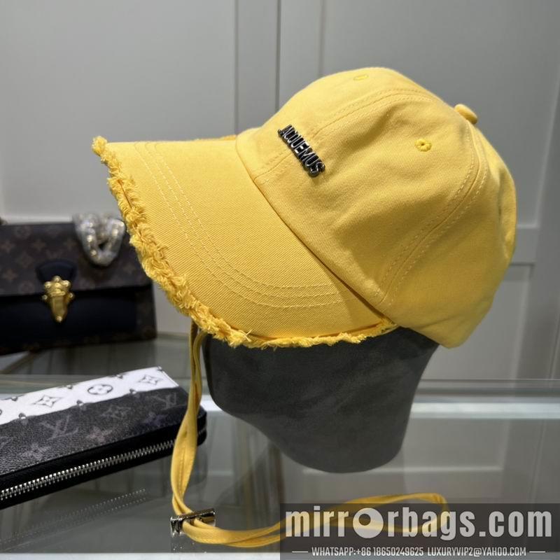 Jacquemus Hat 071737
