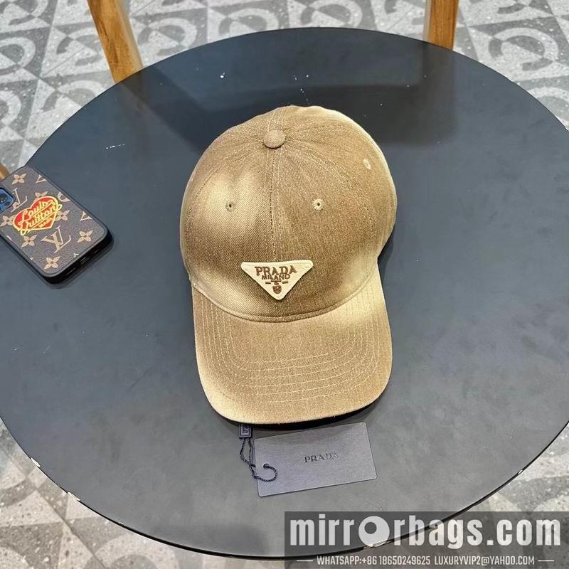 Prada Hat 041401