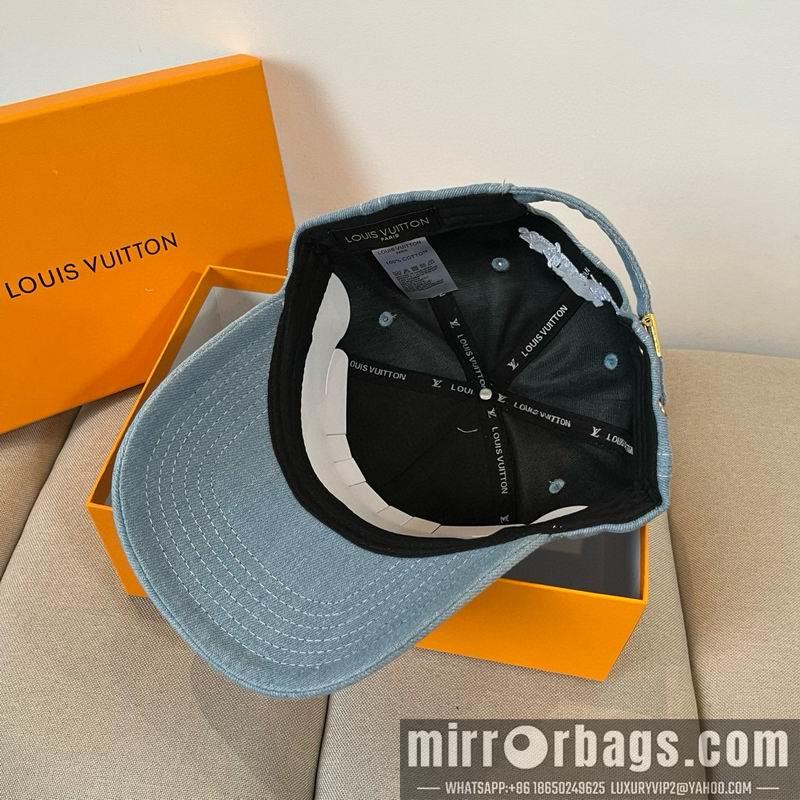 LV Hat dx41