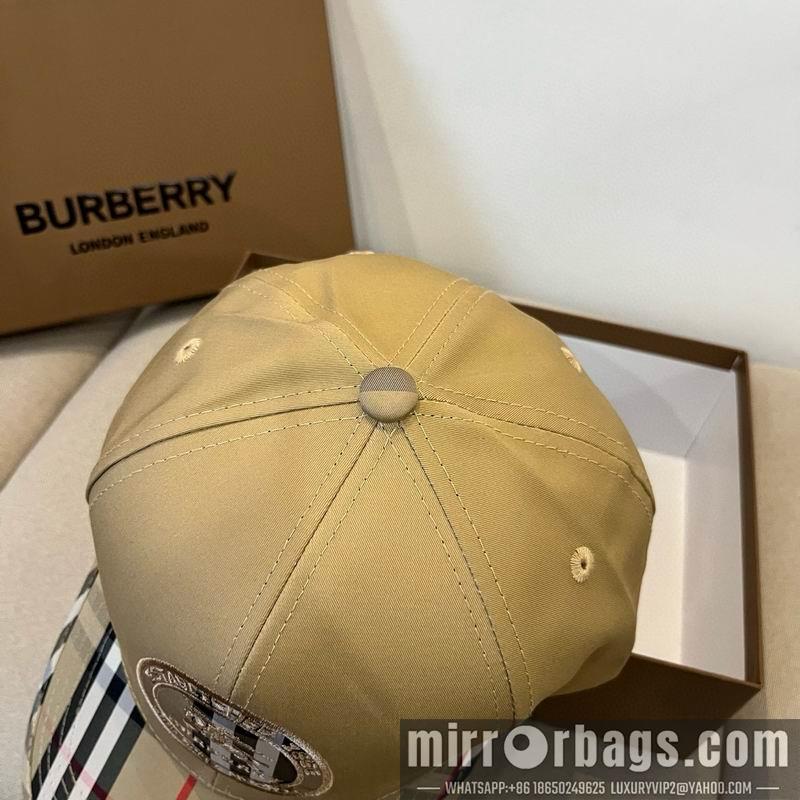 Burberry Hat dx12