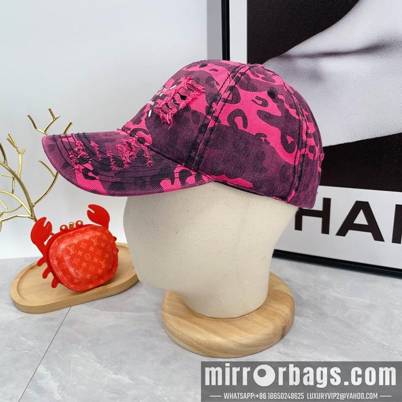 MM6 Hat dx27