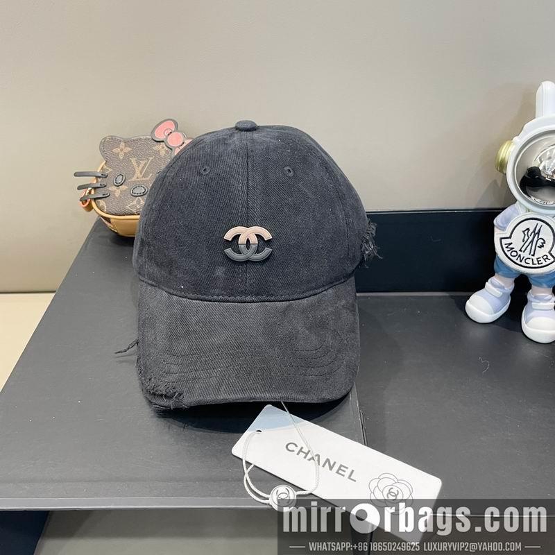 Chanel Hat 080302