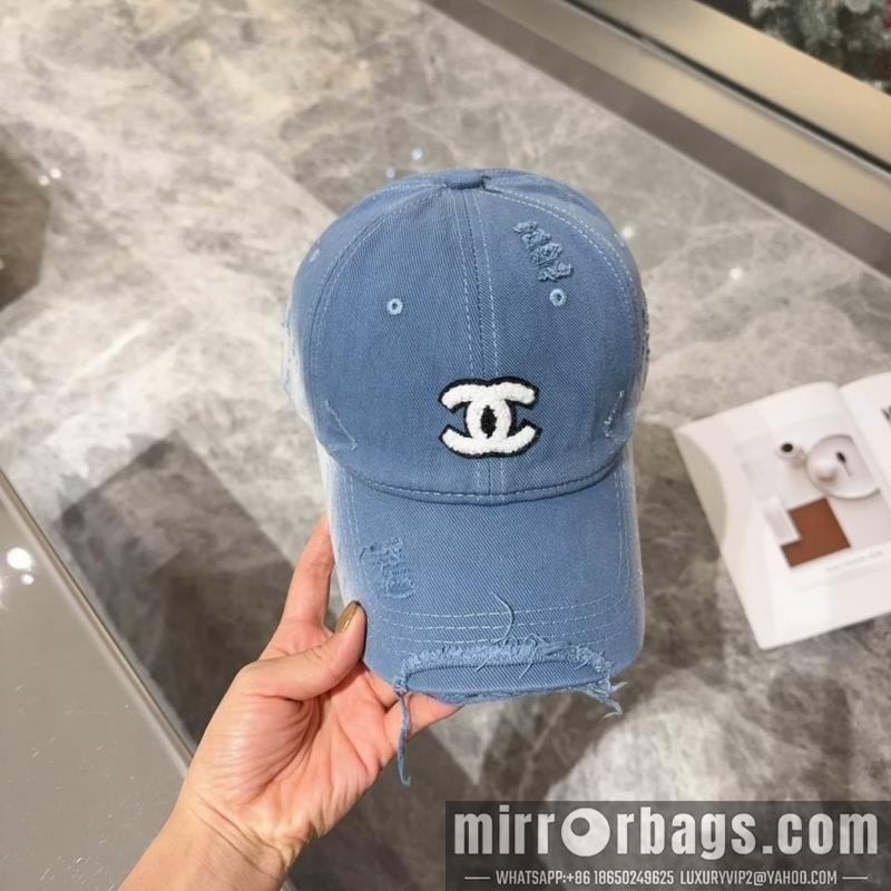 Chanel Hat 122112
