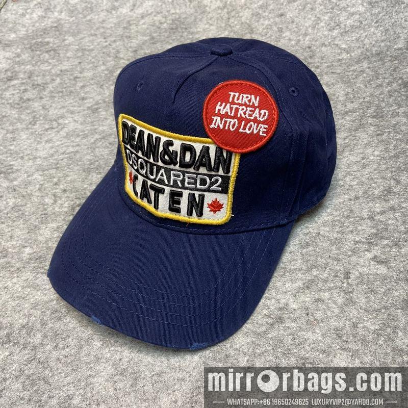 DSQ Hat all