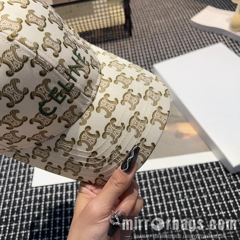Celine Hat 042601
