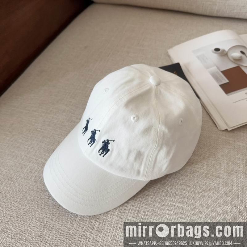 Polo Hat 011501
