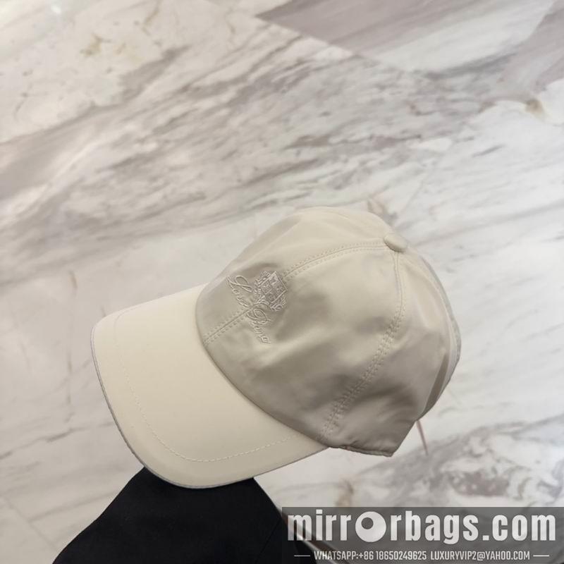 Loro Piana Hat dx27