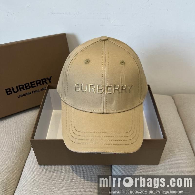 Burberry Hat dx24